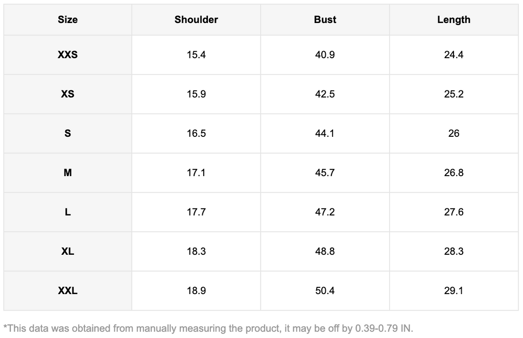 Classic Black Puffer Vest