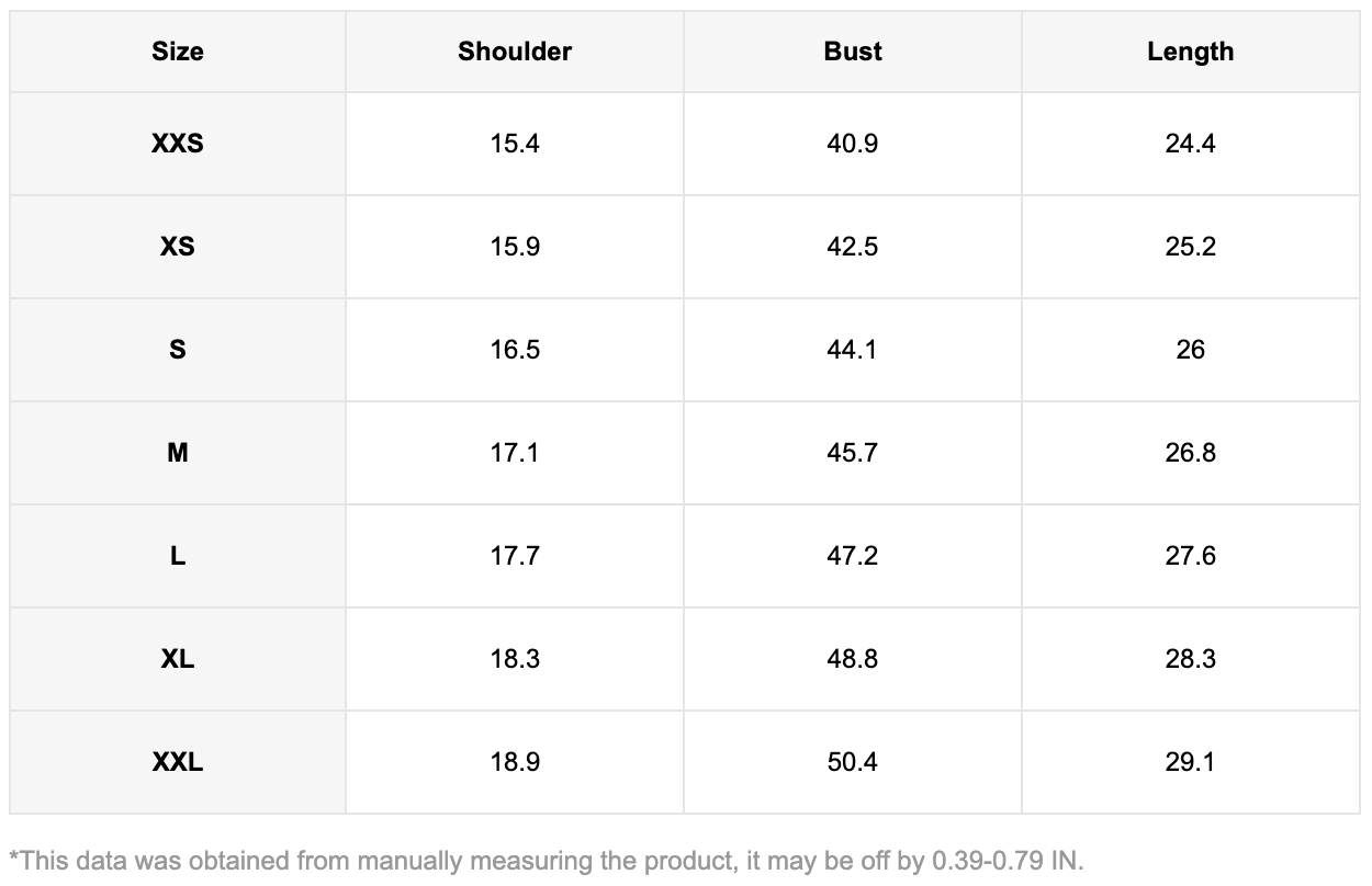 Classic Black Puffer Vest