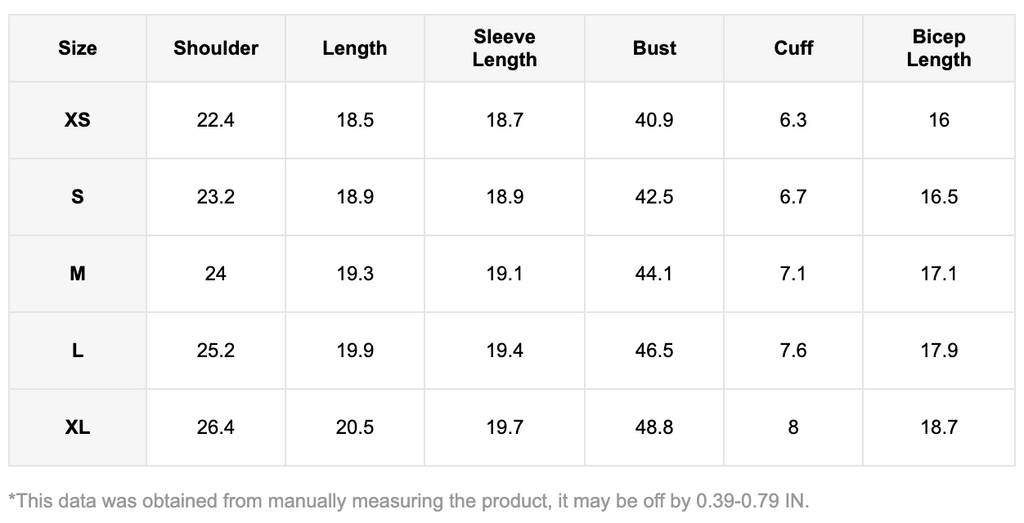 Black Floral Embroidered Balloon Sleeve Sweater