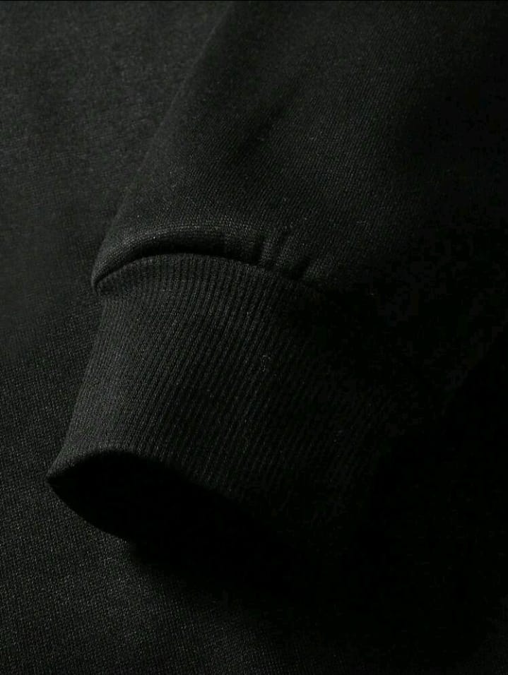 Black “California 23” Varsity Zip-Up Jacket