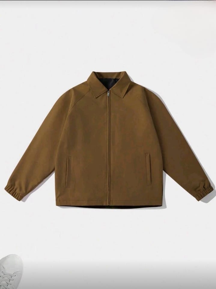 Blooming Vintage Flowers Jacket