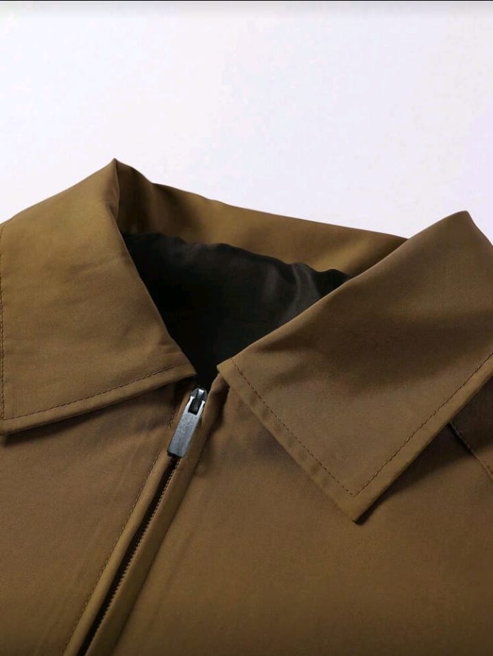 Blooming Vintage Flowers Jacket