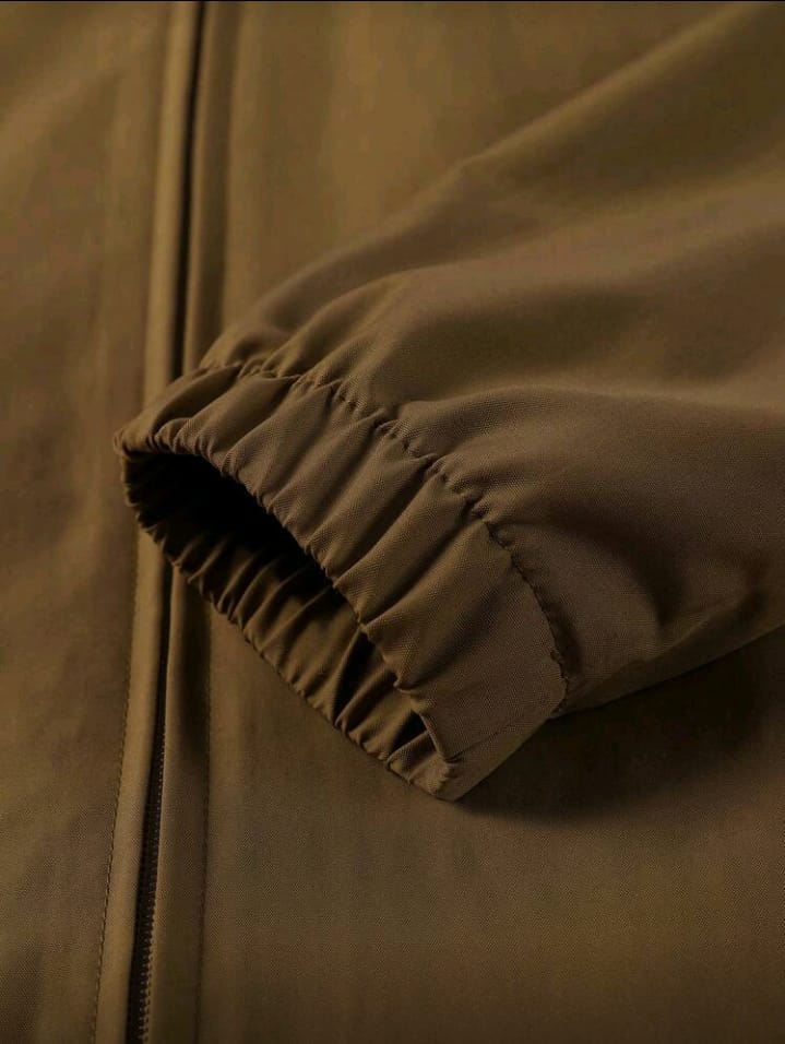 Blooming Vintage Flowers Jacket