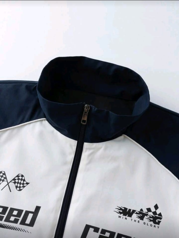 Speed Racing Team Jacket