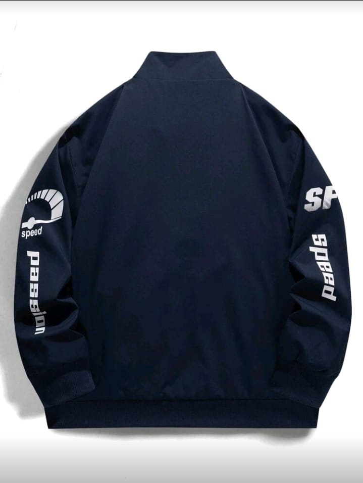 Speed Racing Team Jacket