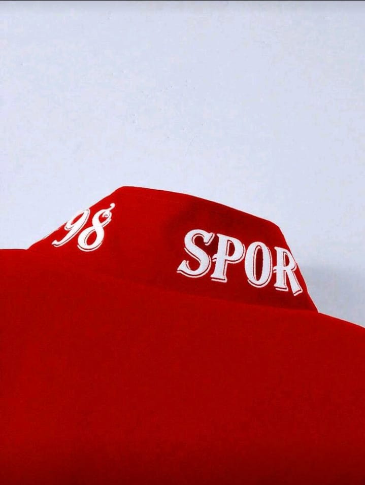 Sports Refueling Racing Jacket