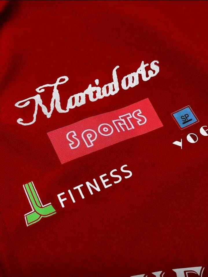 Sports Refueling Racing Jacket