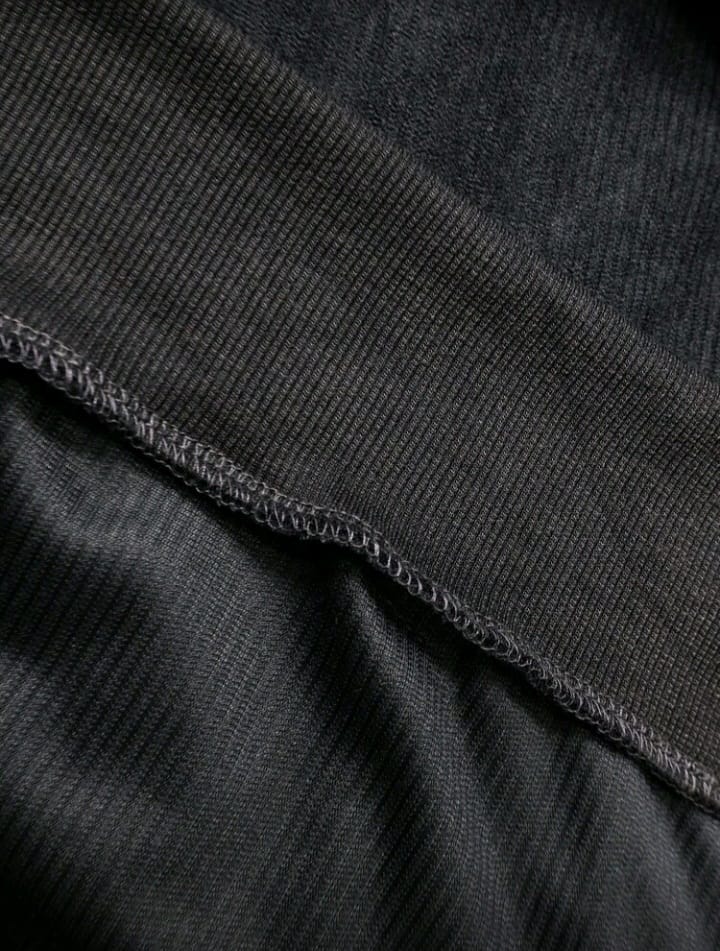 Women's Festive Ghost Graphic Crewneck Sweatshirt - Black