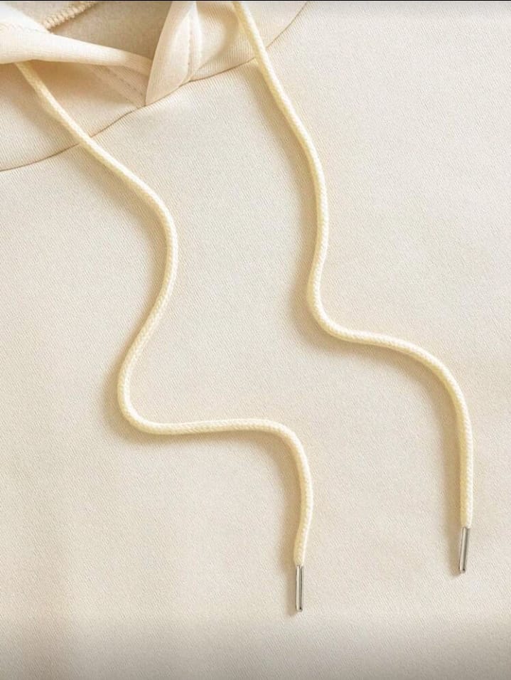 Women's Oversized Cosmic Doodle Graphic Hoodie