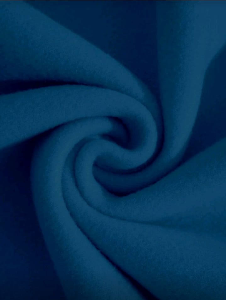 Women's Navy "But First Coffee" Graphic Hoodie