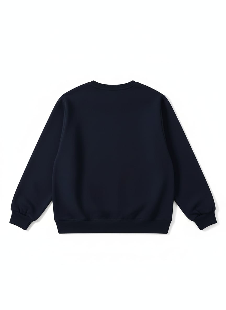 Women's Oversized Van Gogh "Starry Night" Art Sweatshirt