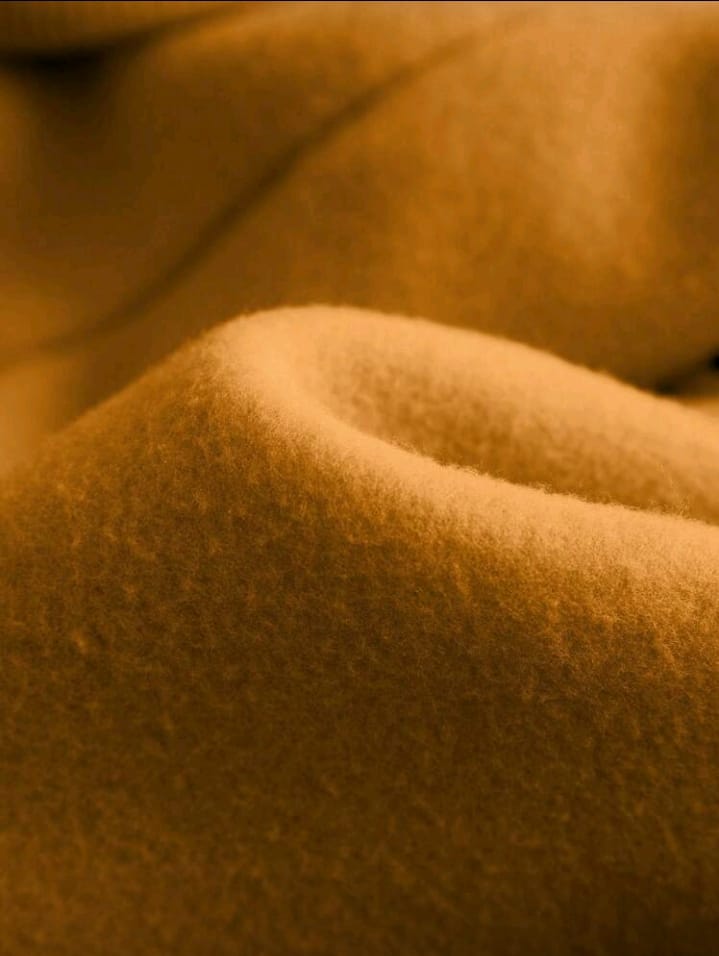 Women's Autumn Floral Bouquet Graphic Sweatshirt - Mustard