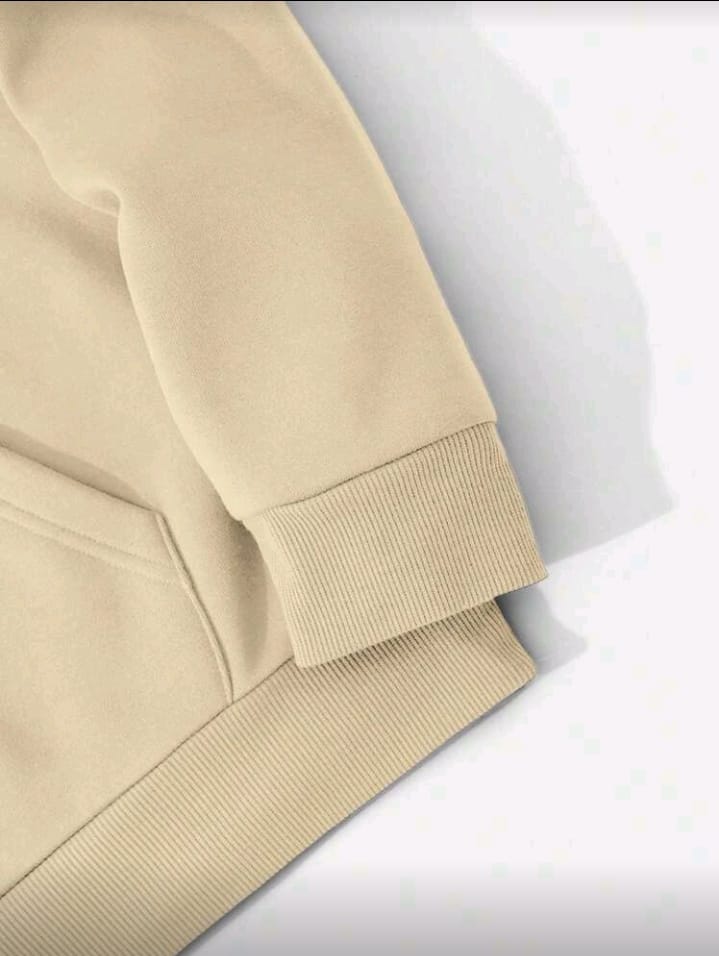 Heart Like A Truck Western Graphic Hoodie in Beige